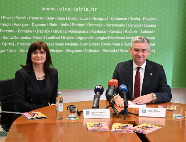 U IŽ Predstavljena brošura „Sigurno kroz krize – Vodič za građane“